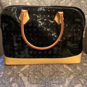 Arcadia Patten Purse